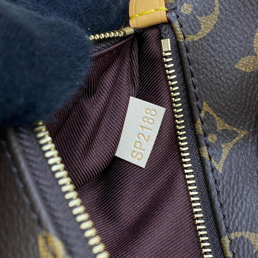 Louis Vuitton Monogram Canvas Odeo Hobo Bag M44036