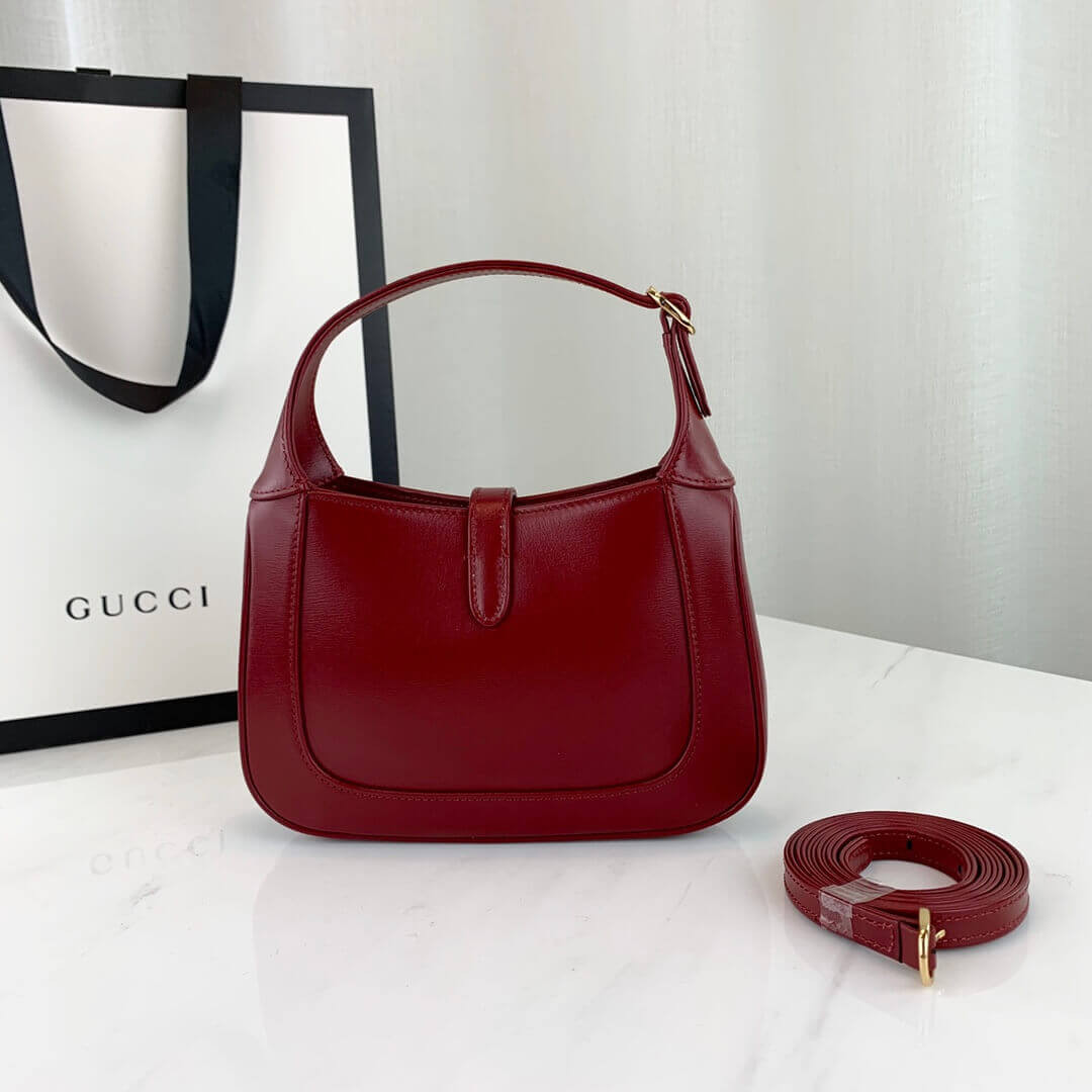 Gucci Jackie 1961 Mini Hobo Bag 637091