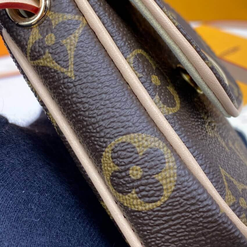 Louis Vuitton Pochette Cancun Pouch M60018