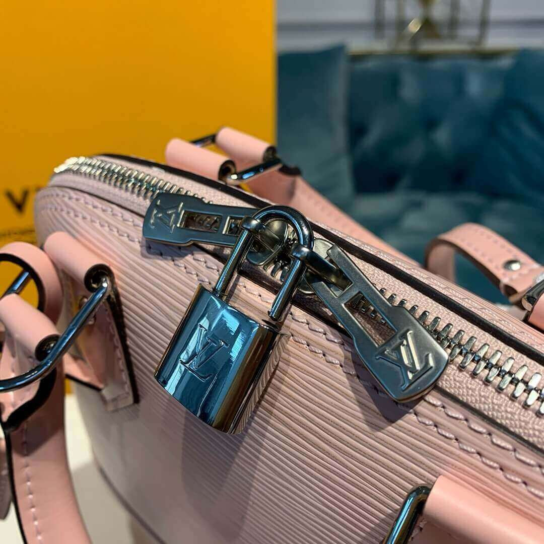 Louis Vuitton Epi Leather Alma BB M41327