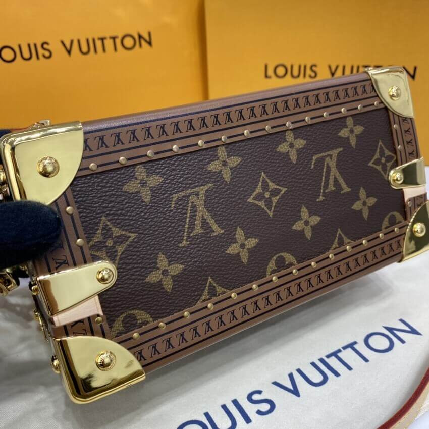 Louis Vuitton Valisette Tresor M45673