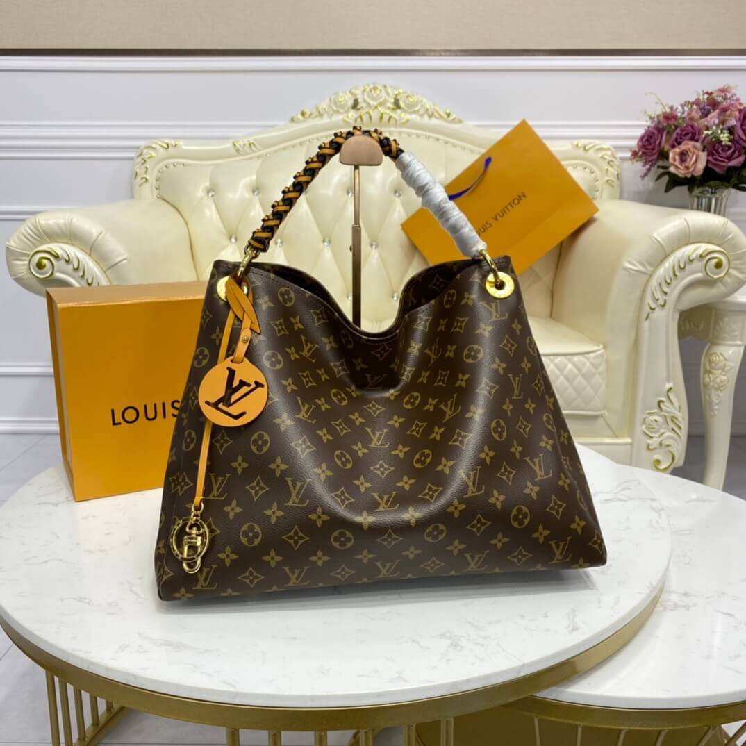 Louis Vuitton Monogram Canvas Artsy MM M43994
