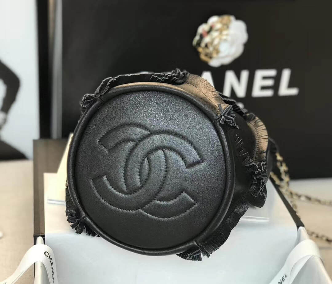 Chanel Drawstring Bag AS1503
