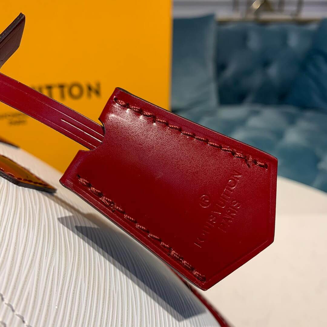 Louis Vuitton Epi Leather Alma BB M53589