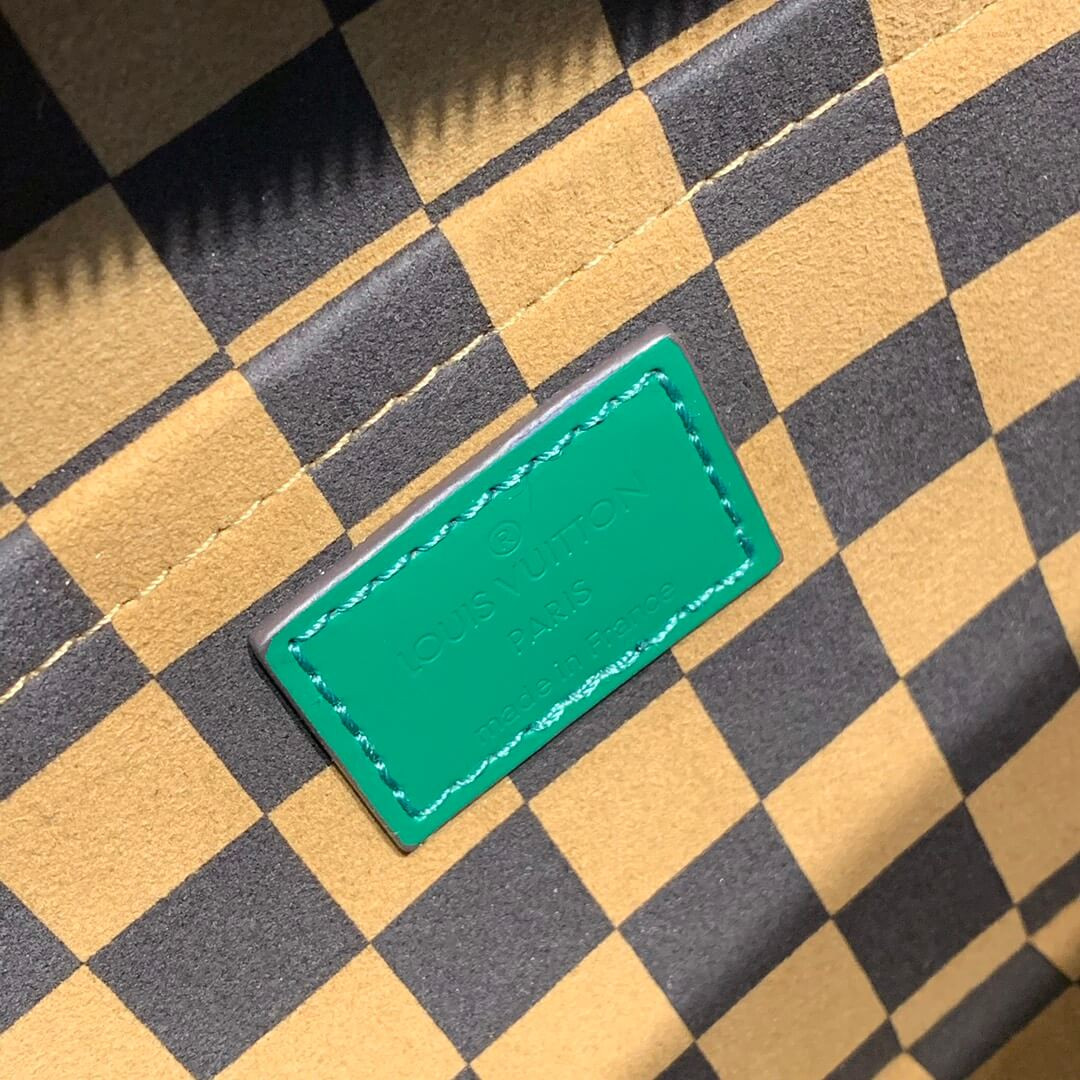 Louis Vuitton Damier Valisette BB N40233
