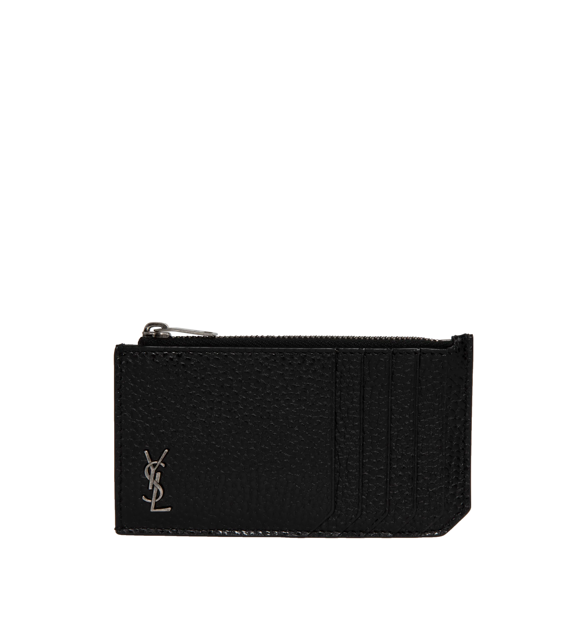 ZIPPED CARD CASE