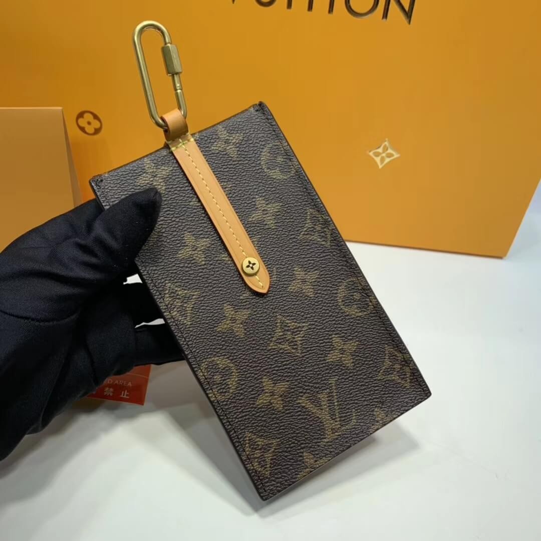 Louis Vuitton Monogram Canvas Box Phone Case M68523