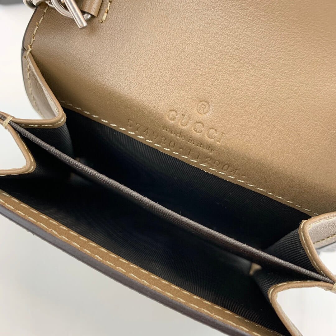 Gucci Dionysus GG Coin Case 574930