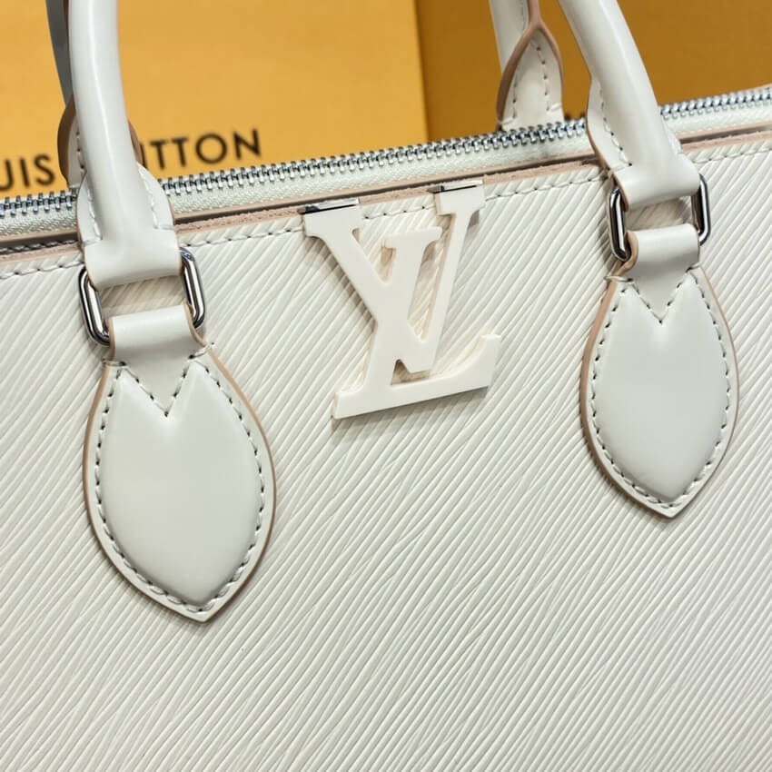 Louis Vuitton Grenelle Tote PM M57680 M57681