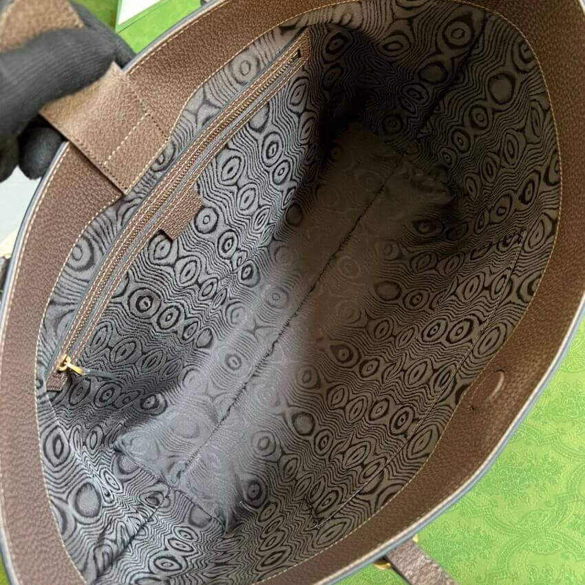 Balenciaga x Gucci Hacker Graffiti Medium Tote Bag 680125