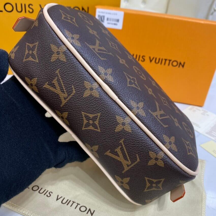 Louis Vuitton Monogram Canvas Toilet Pouch PM M47507