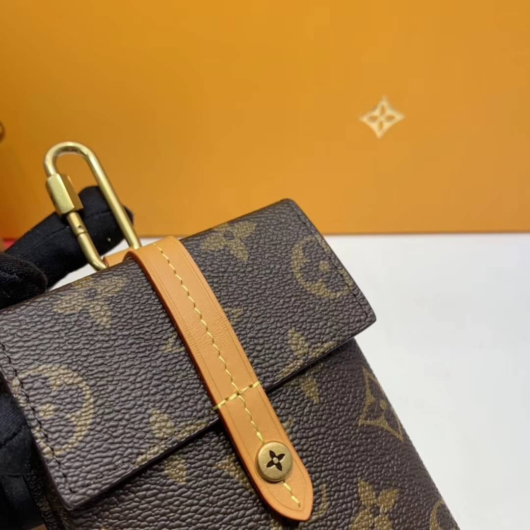 Louis Vuitton Monogram Canvas Box Phone Case M68523