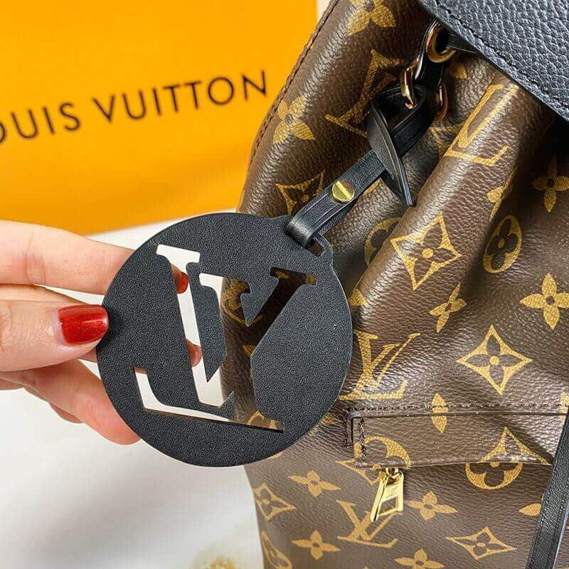 Louis Vuitton Montsouris PM Backpack M45501 M45515
