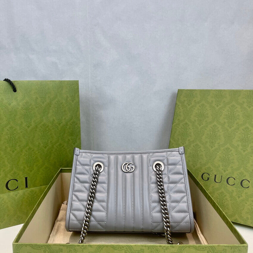 Gucci GG Marmont Small Tote Bag 681483