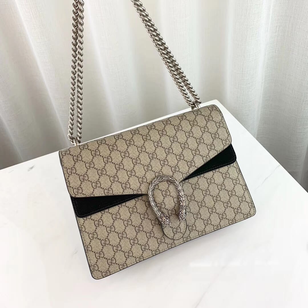 Gucci Dionysus Medium GG Shoulder Bag 403348