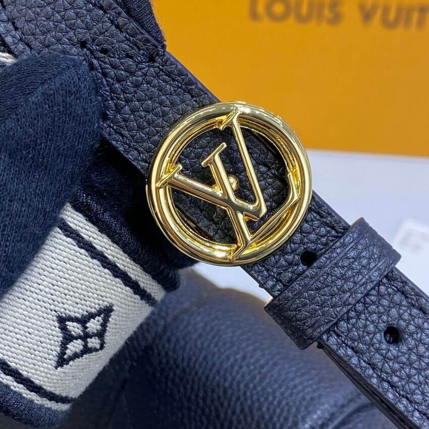 Louis Vuitton LV Pont 9 Soft PM M58727