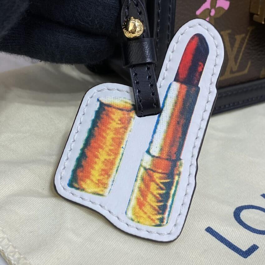 Louis Vuitton Mini Dauphine M45889