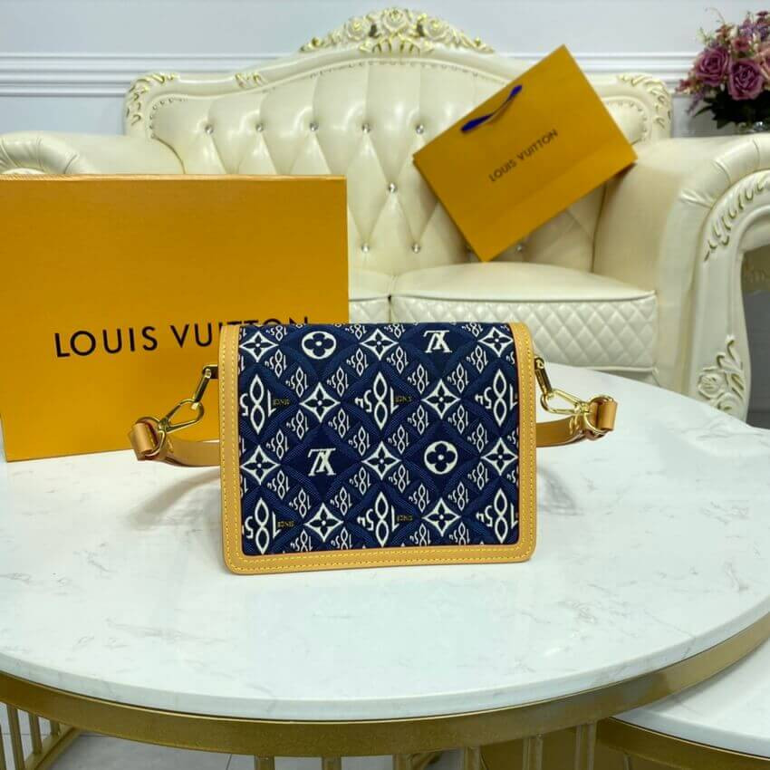 Louis Vuitton Since 1854 Dauphine Mini M57394