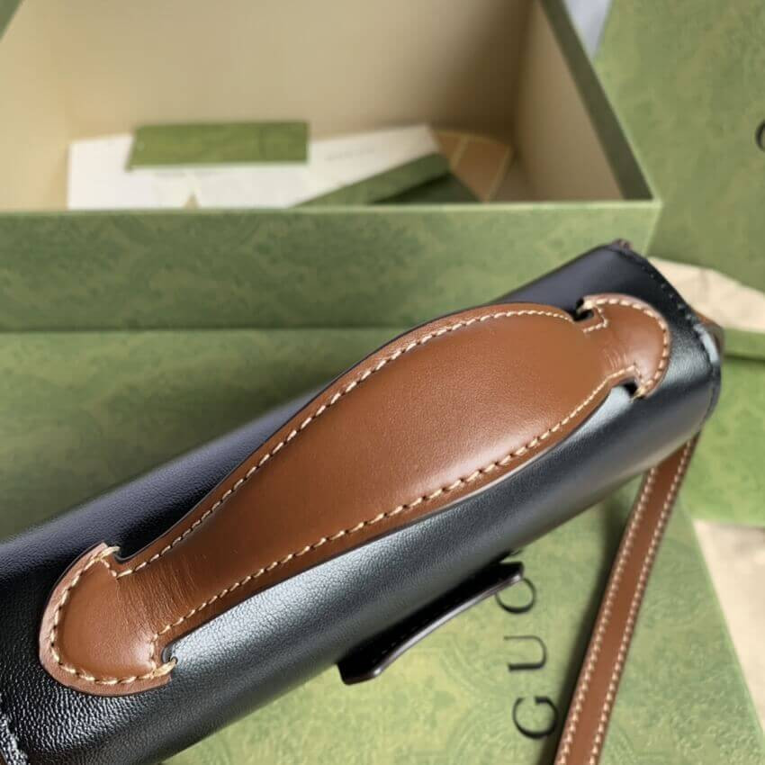 Gucci Padlock Mini Bag 652683