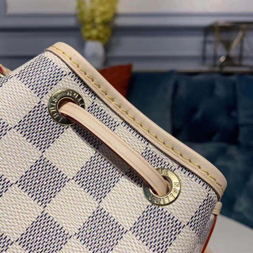 Louis Vuitton Damier Azur Noe N42222