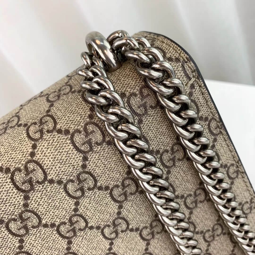 Gucci Dionysus Small GG Shoulder Bag 400249