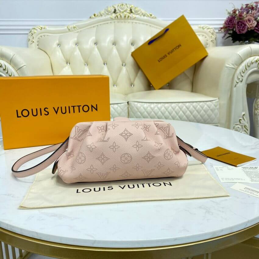 Louis Vuitton Scala Mini Pouch M80092 M80410