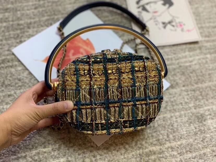 Chanel Camera Case AS0764