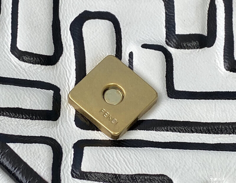 Fendi California Sky Baguette 8289