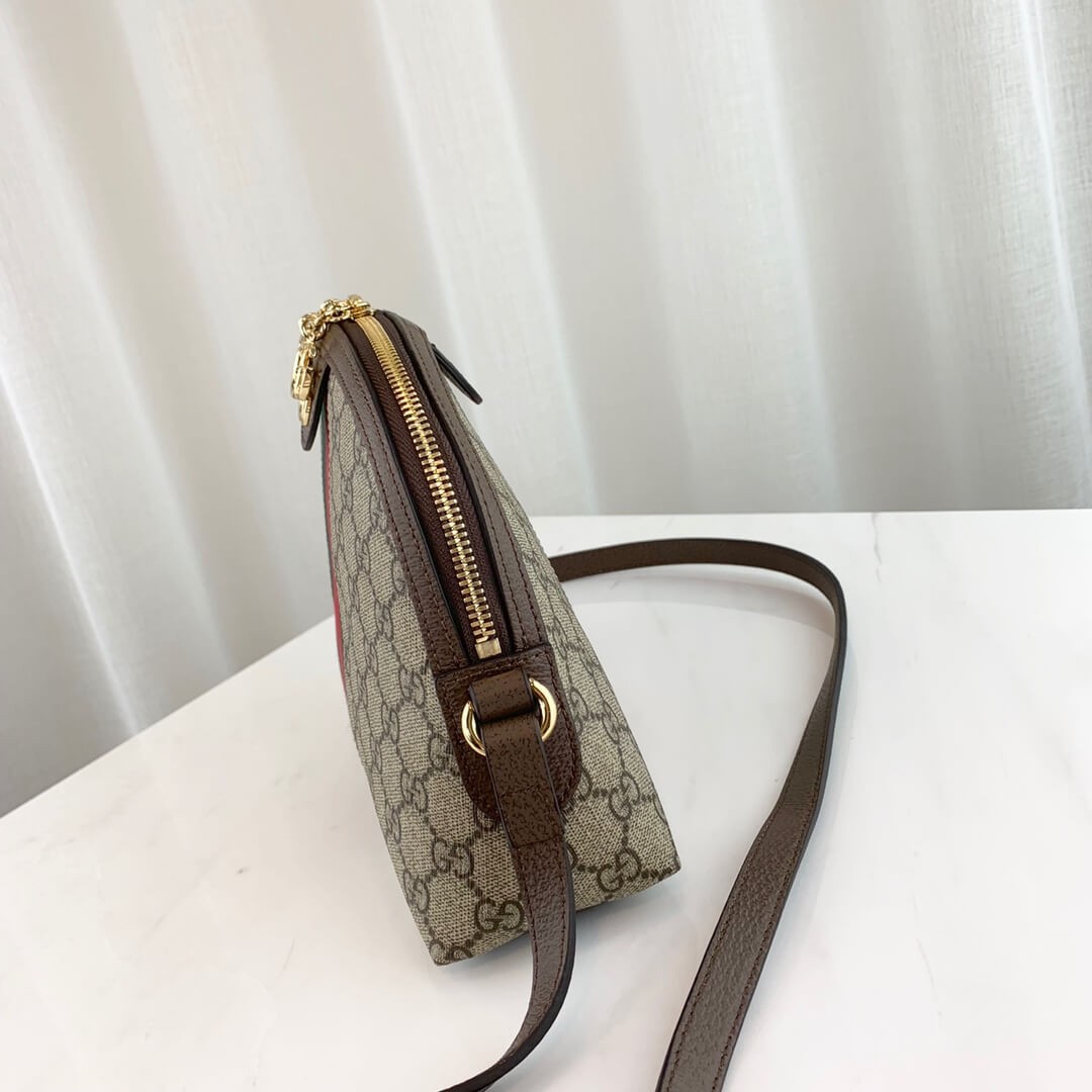 Gucci Ophidia GG Small Shoulder Bag 499621