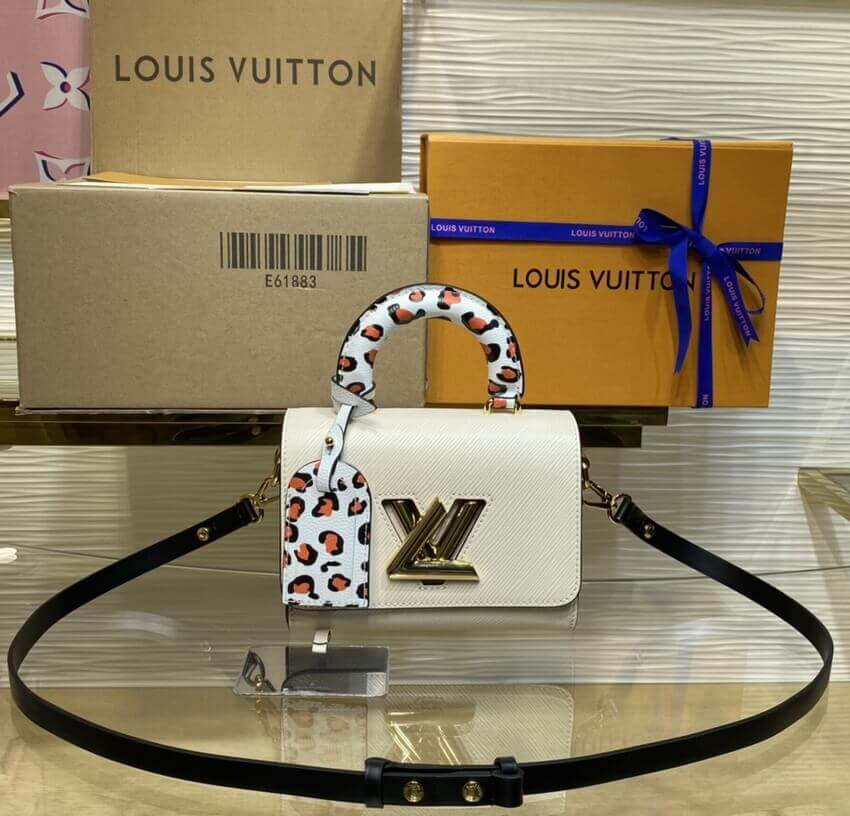Louis Vuitton Twist PM M58546