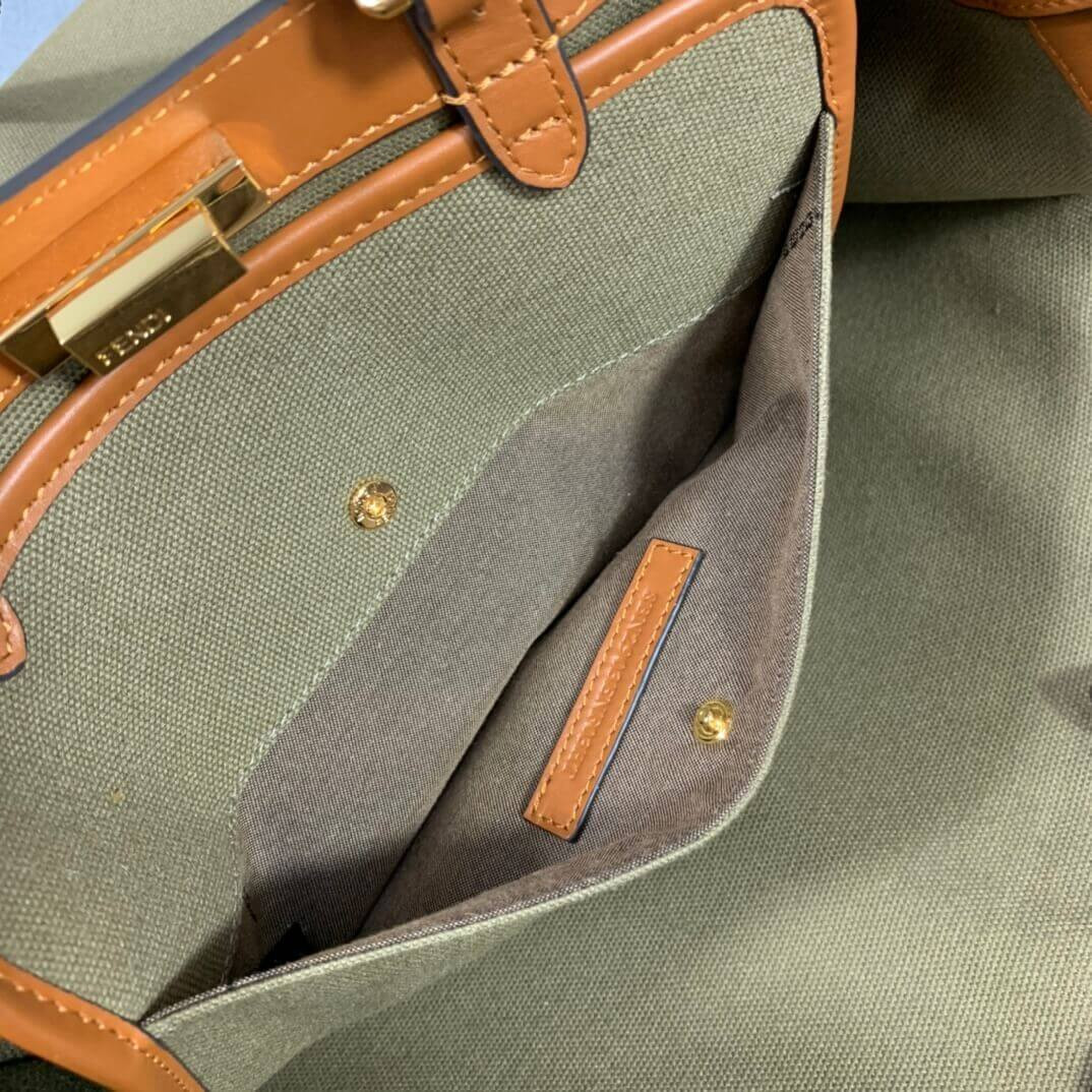 Fendi Peekaboo X Tote 8BH374