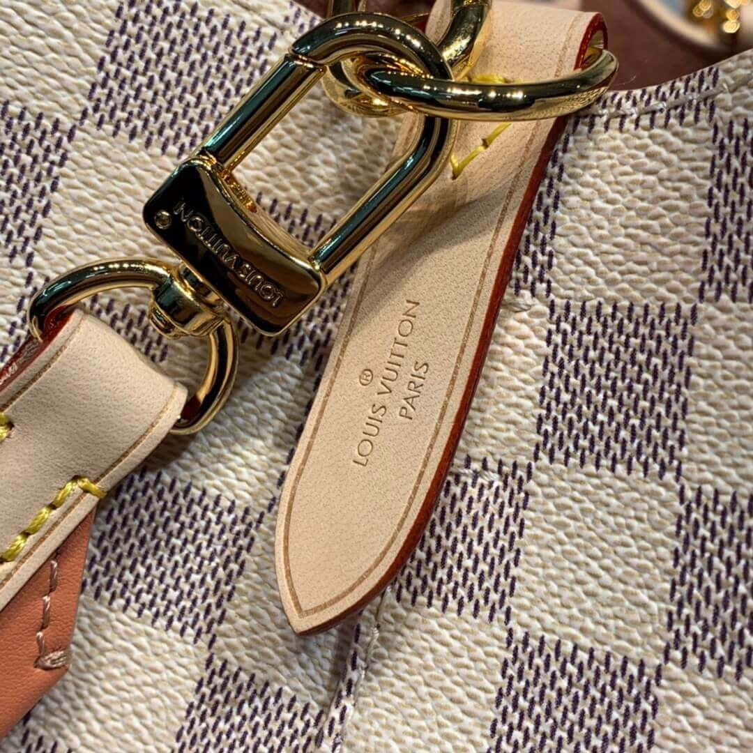 Louis Vuitton Damier Azur Canvas Neonoe N40344