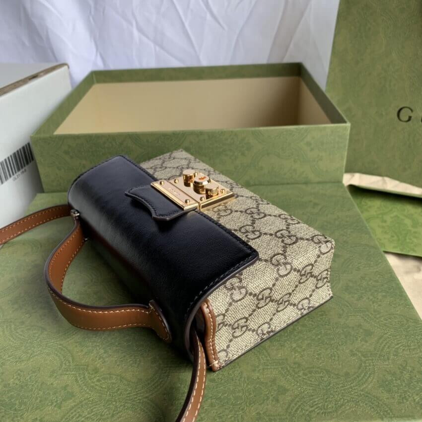Gucci Padlock Mini Bag 652683