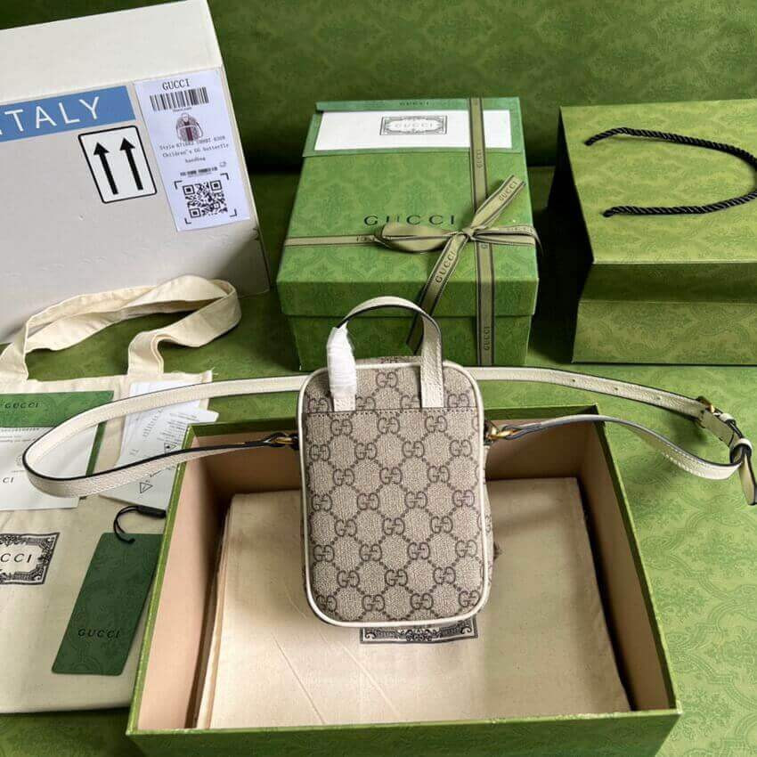 Gucci Ophidia Mini Bag 671682
