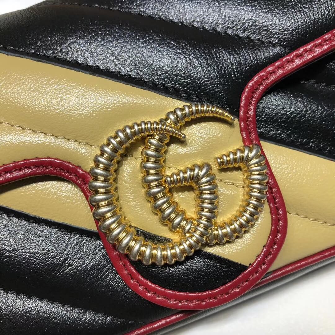Gucci GG Marmont Super Mini Bag 574969