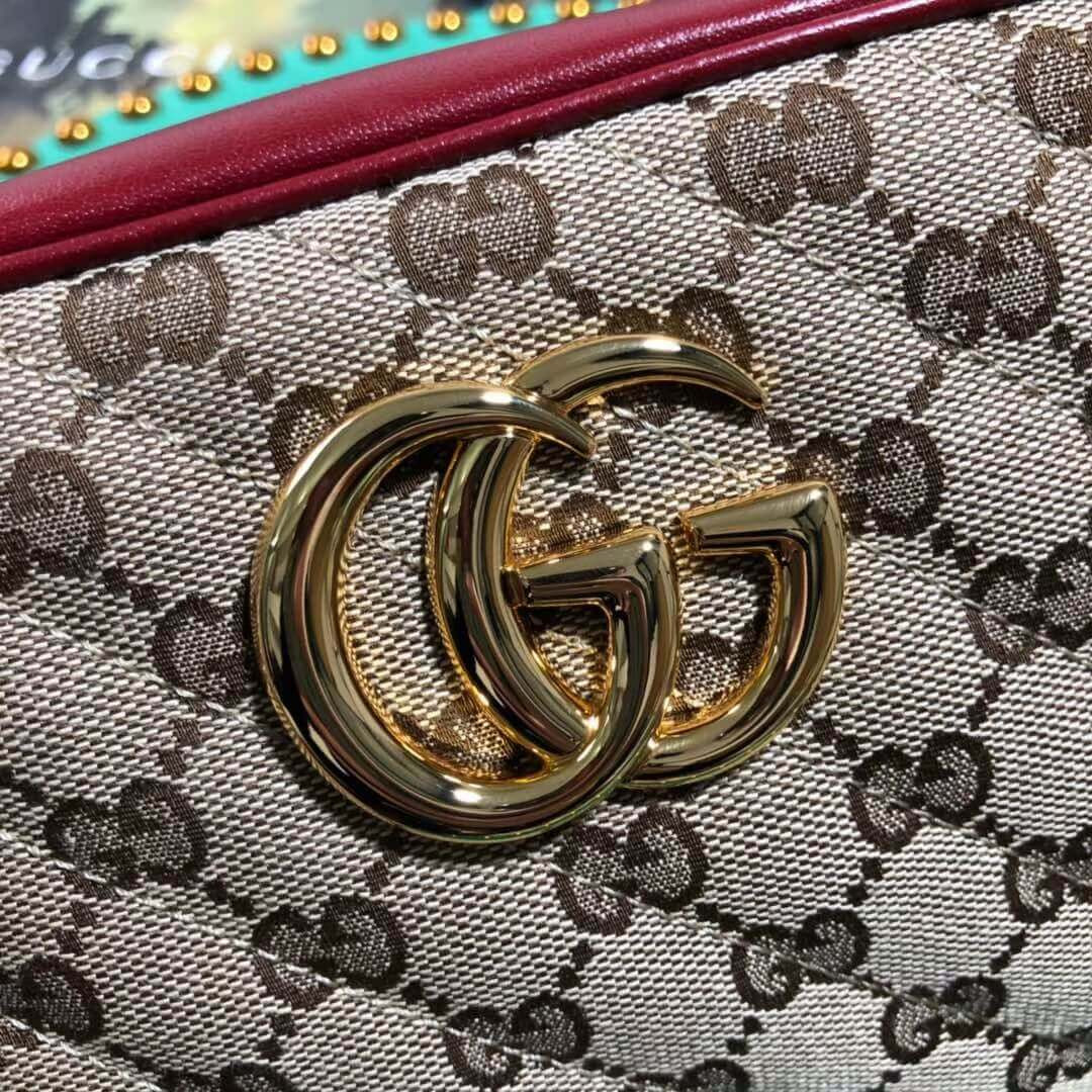 Gucci GG Marmont Small Shoulder Bag 447632