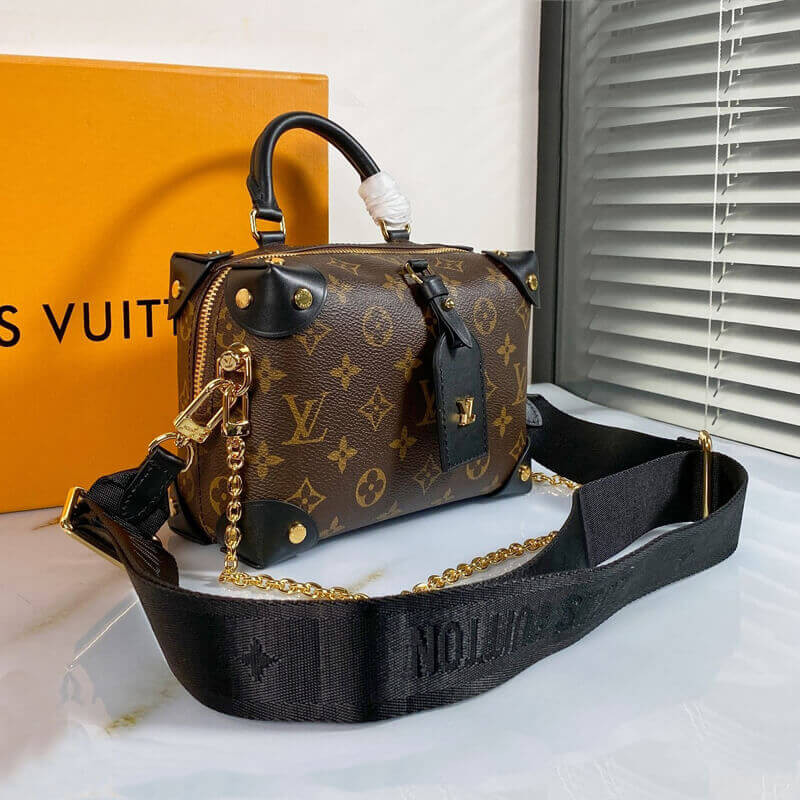 Louis Vuitton Petite Malle Souple M45531 M45571