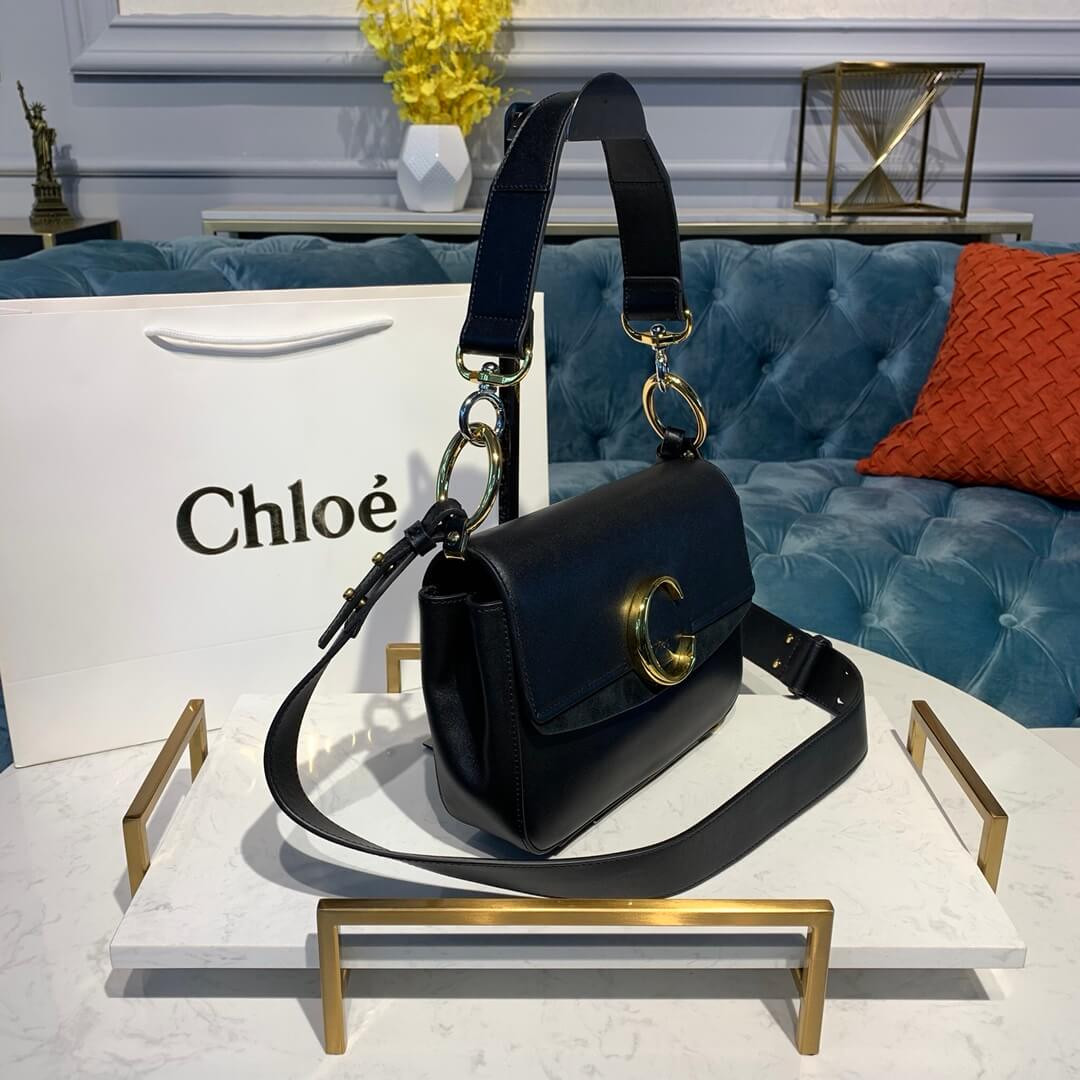 Chloe Small C Bag S199