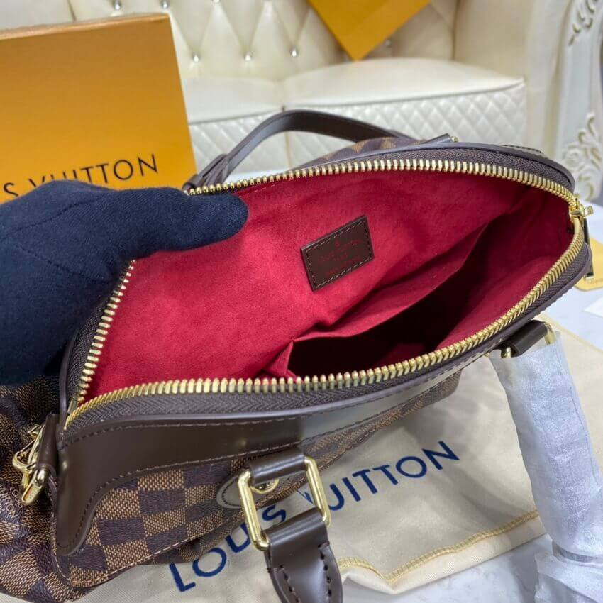 Louis Vuitton Damier Trevi PM Shoulder Bag N51997