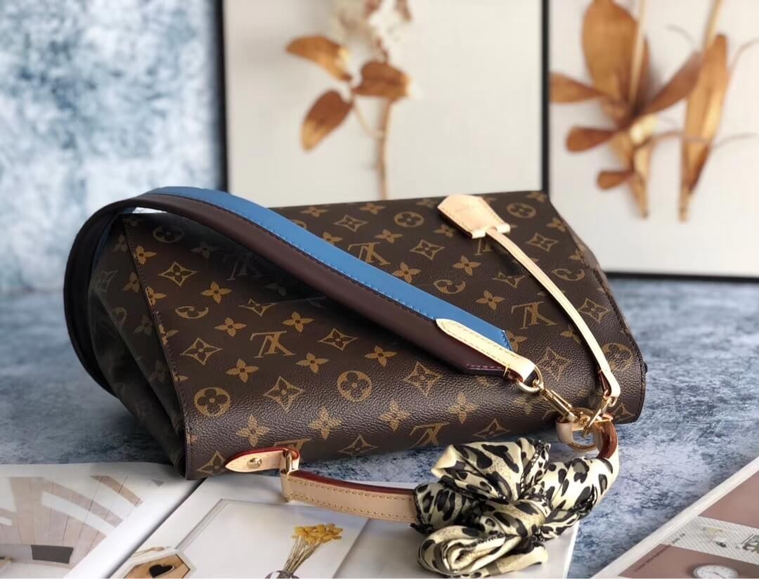 Louis Vuitton Monogram Canvas Cluny MM M42735
