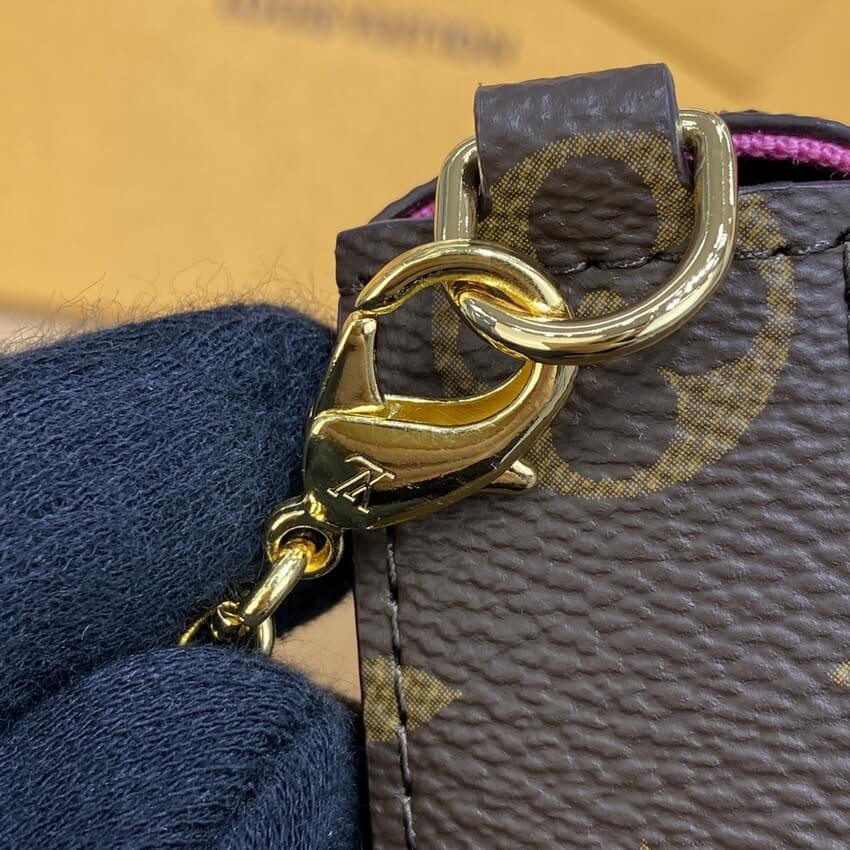 Louis Vuitton Monogram Canvas Pochette Felicie M80859