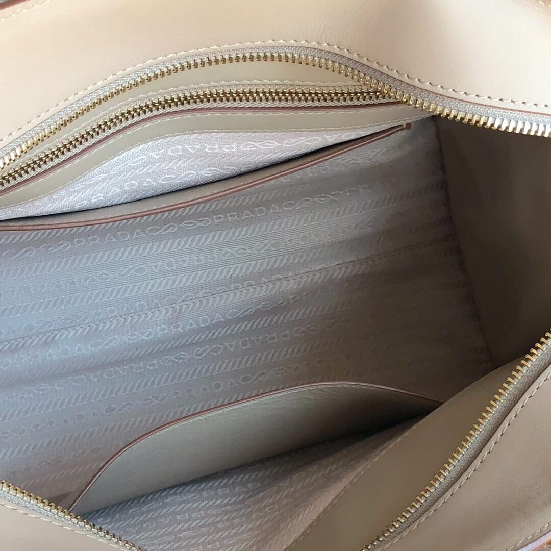 Prada Saffiano Leather Esplanade Bag 1BA046