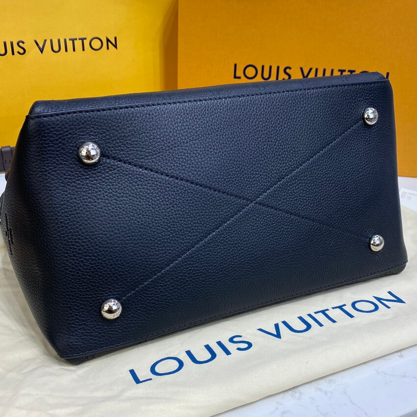 Louis Vuitton Beaubourg Hobo MM M56073 Black