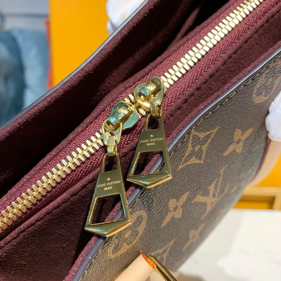 Louis Vuitton Monogram Canvas Soufflot BB M44815