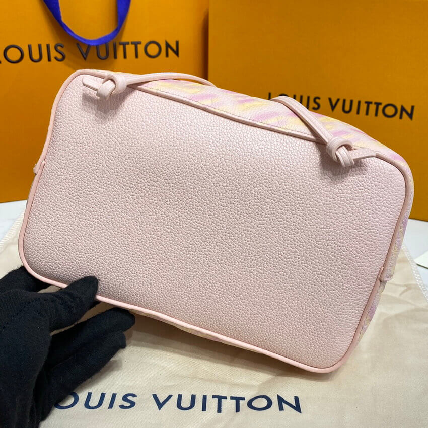 Louis Vuitton Neonoe BB M46174 Pink