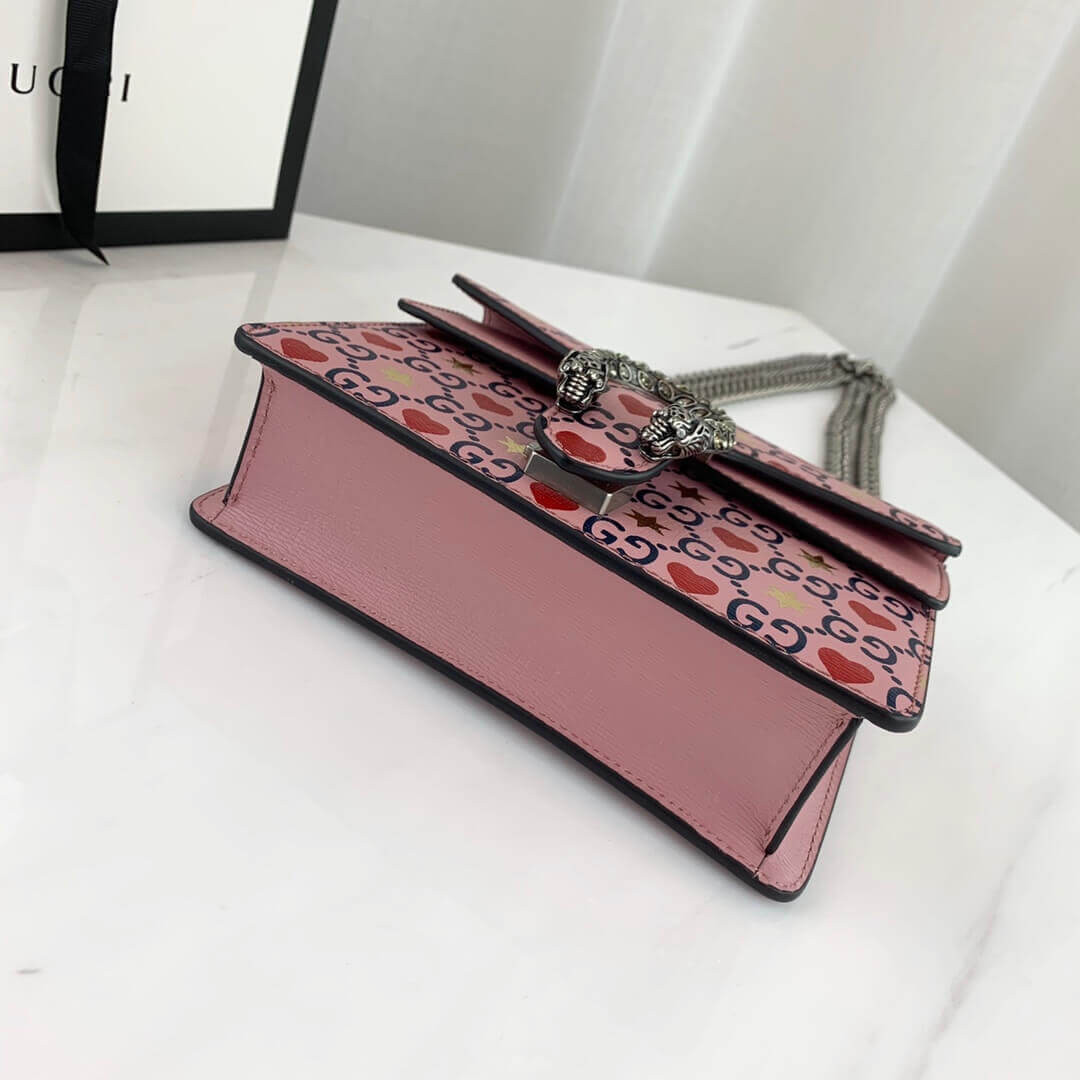 Gucci Valentine's Day Exclusive Dionysus Mini Bag 421970