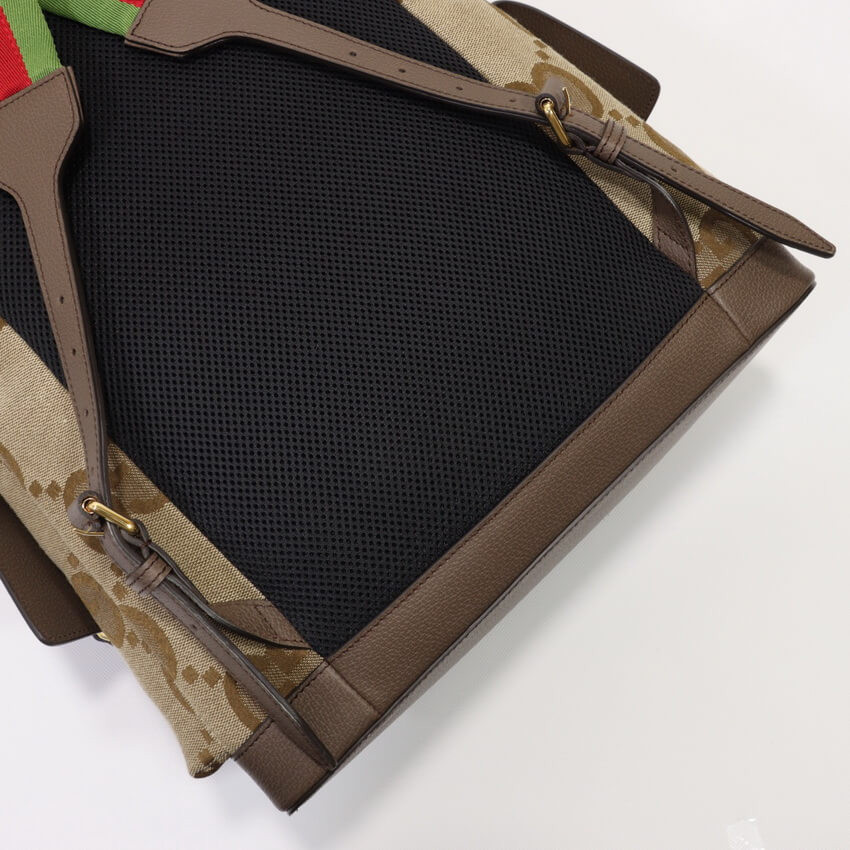 Gucci Backpack With Jumbo GG 678829