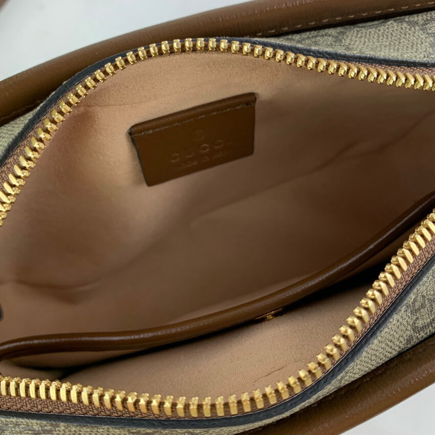 Gucci Mini Bag with Interlocking G 658572