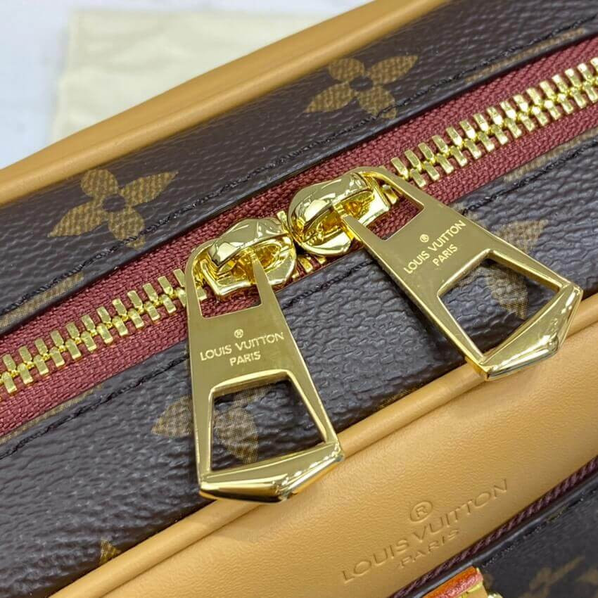 Louis Vuitton Mini Luggage M45528