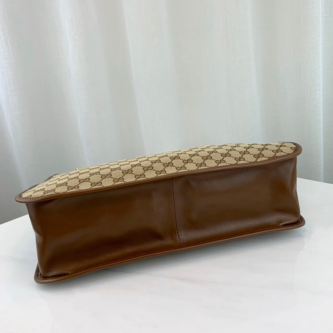 Gucci 1955 Horsebit Large Tote Bag 623695